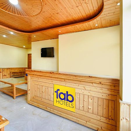Fabhotel Anant Meadows Manāli Exterior foto