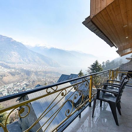 Fabhotel Anant Meadows Manāli Exterior foto