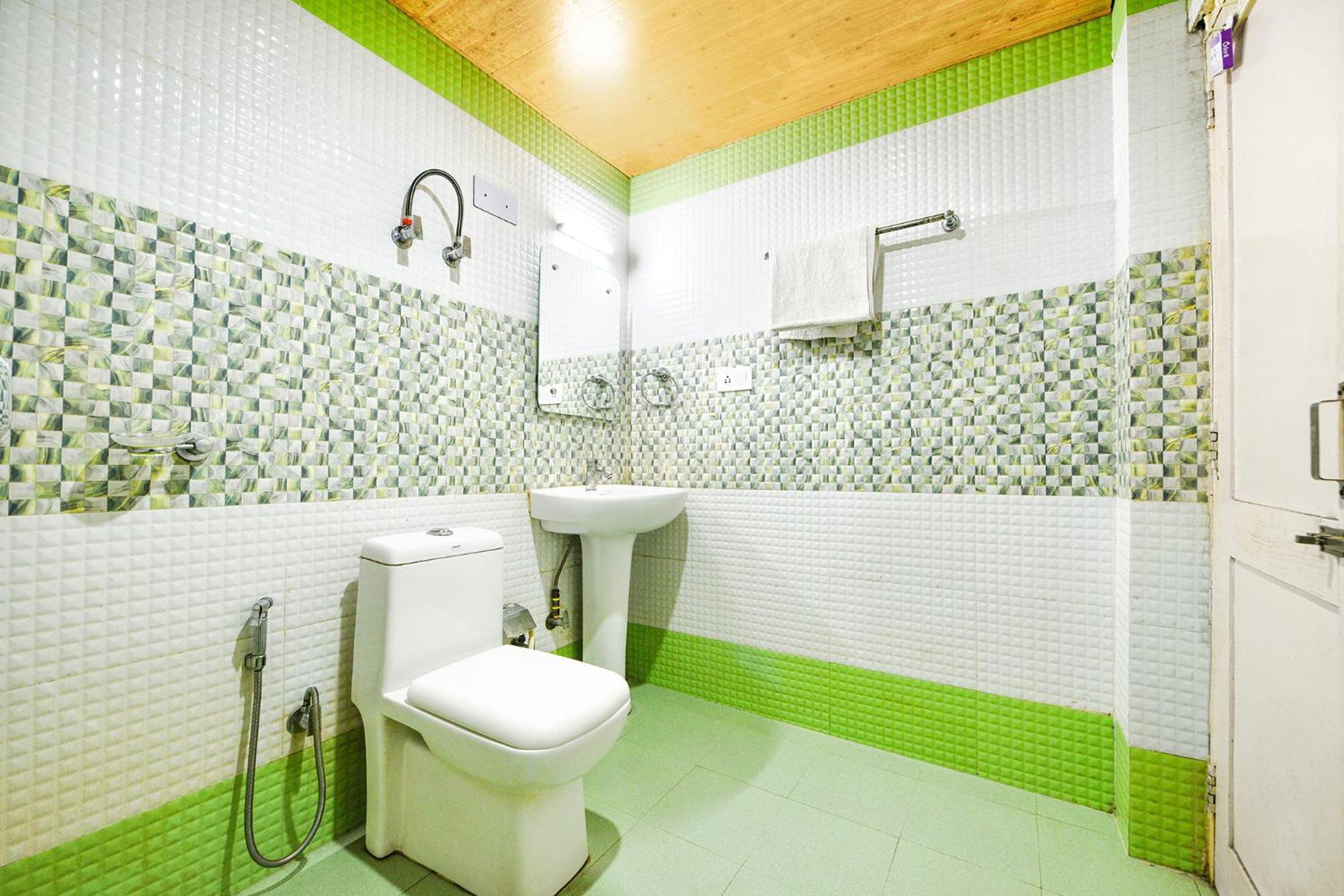 Fabhotel Anant Meadows Manāli Exterior foto