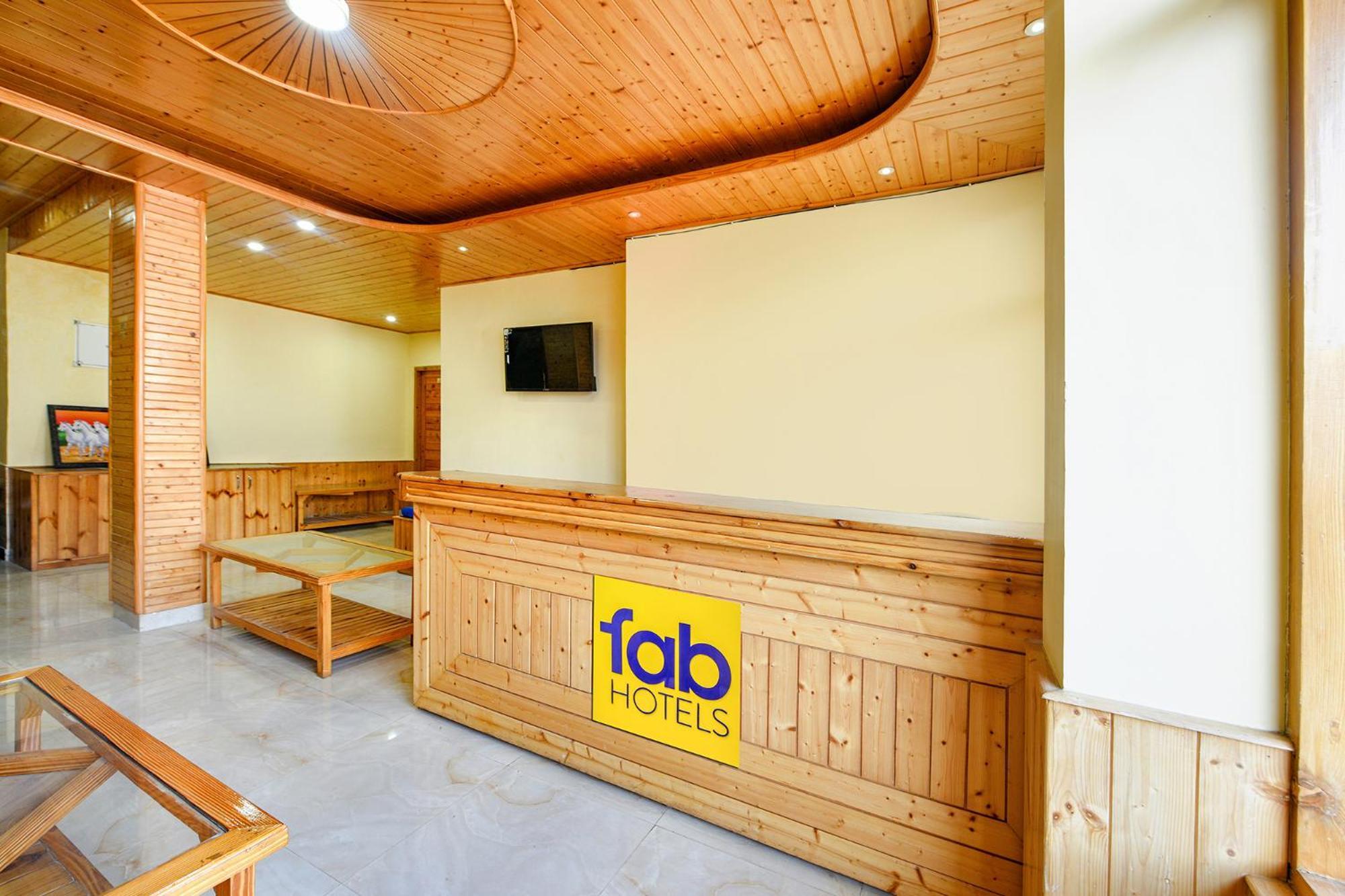Fabhotel Anant Meadows Manāli Exterior foto