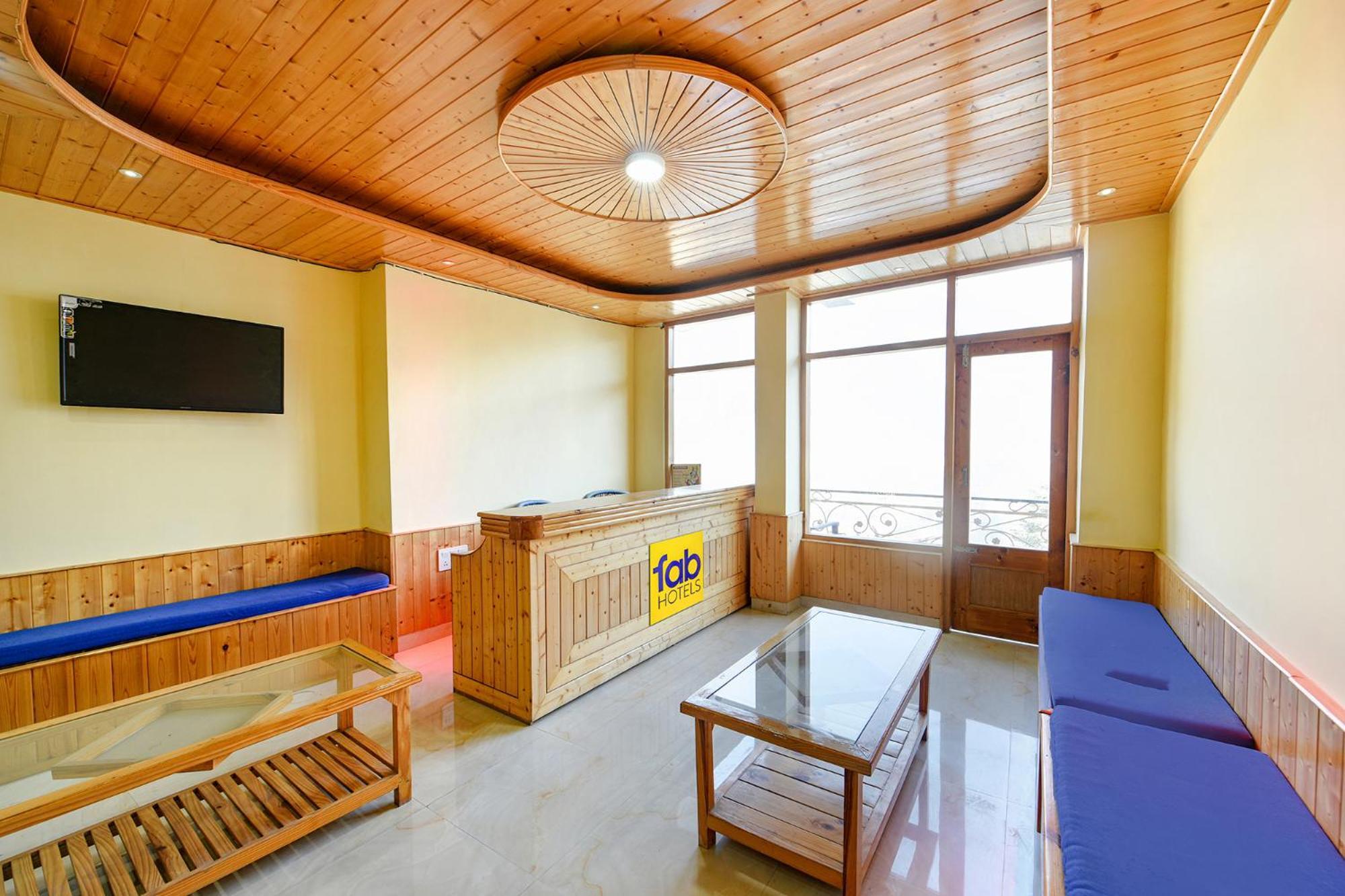 Fabhotel Anant Meadows Manāli Exterior foto