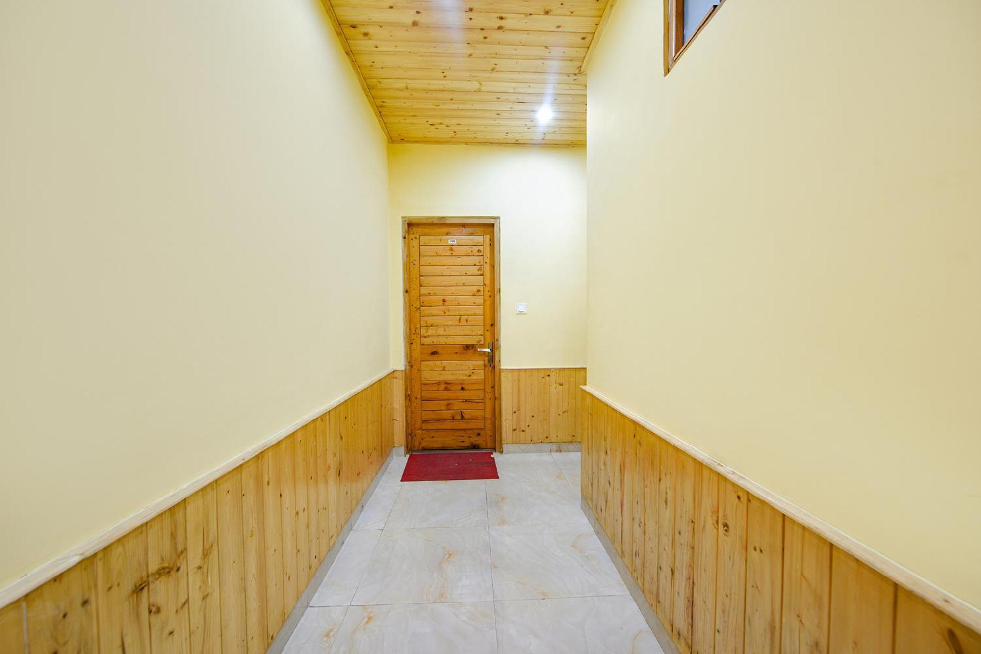 Fabhotel Anant Meadows Manāli Exterior foto