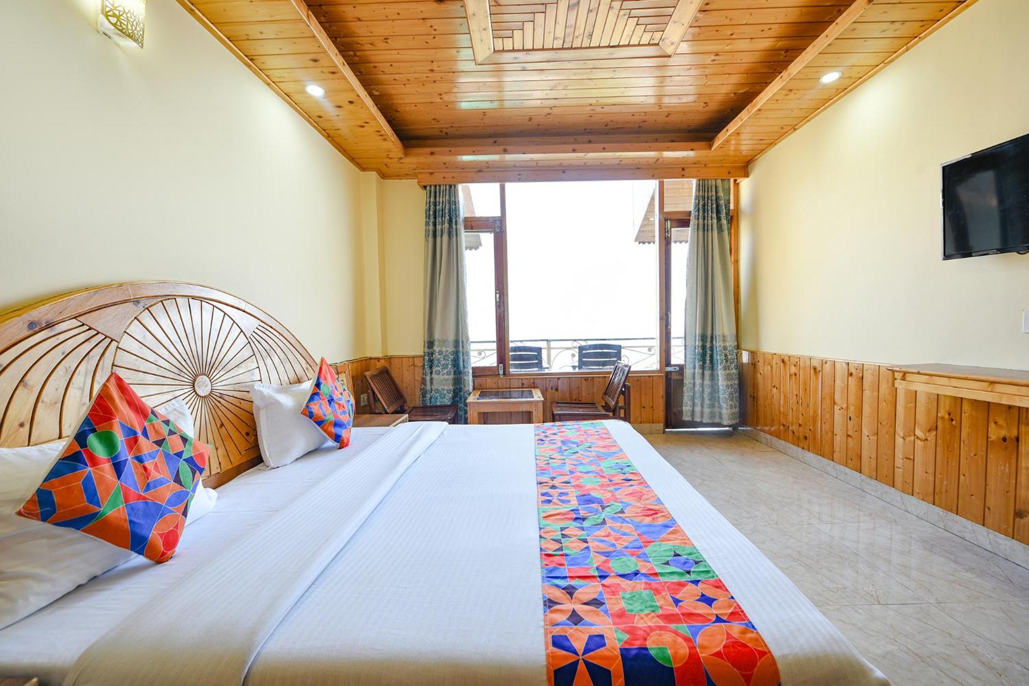 Fabhotel Anant Meadows Manāli Exterior foto